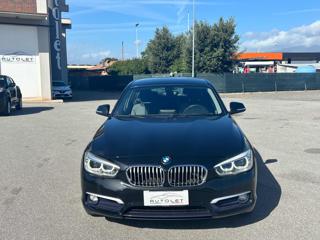 BMW 116 usata, con Sedile posteriore sdoppiato