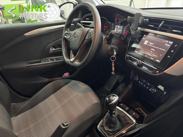 OPEL Corsa usata, con Filtro antiparticolato