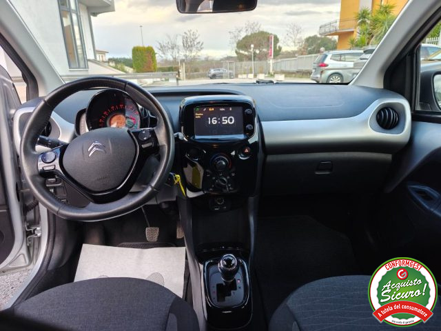 CITROEN C1 usata, con Climatizzatore