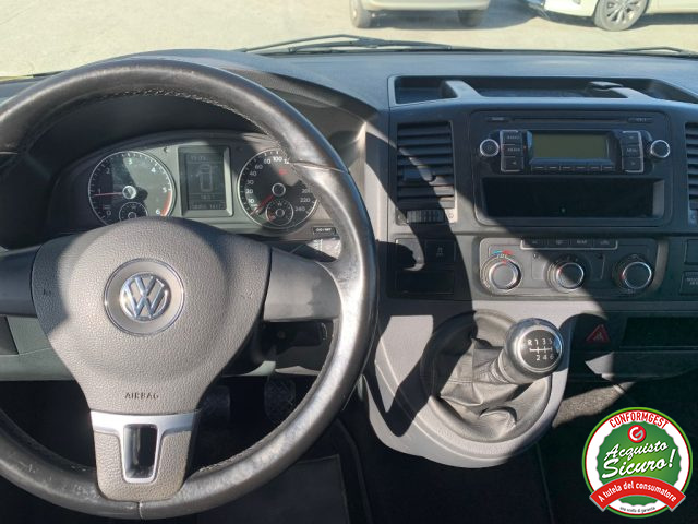 VOLKSWAGEN Multivan usata 16