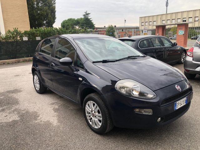 FIAT Punto Evo usata, con Immobilizzatore elettronico