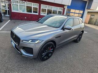 JAGUAR F-Pace usata, con Airbag