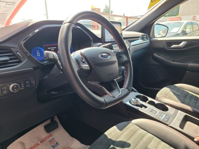 FORD Kuga usata, con Regolazione elettrica sedili