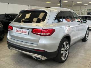 MERCEDES-BENZ GLC 220 usata, con Alzacristalli elettrici