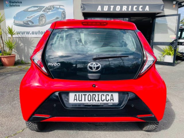 TOYOTA Aygo usata, con Alzacristalli elettrici