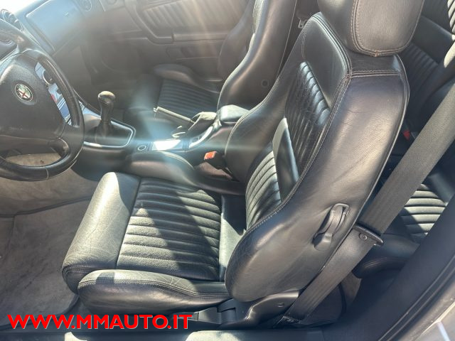 ALFA ROMEO GTV usata, con Climatizzatore