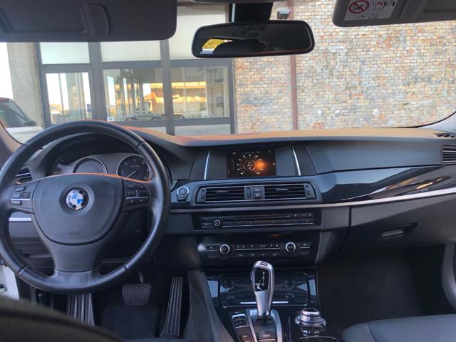 BMW 520 usata, con Chiusura centralizzata