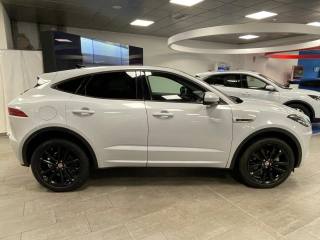 JAGUAR E-Pace usata, con Fendinebbia
