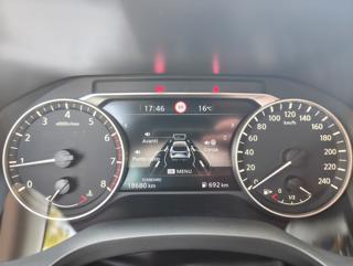 NISSAN Qashqai usata, con Autoradio