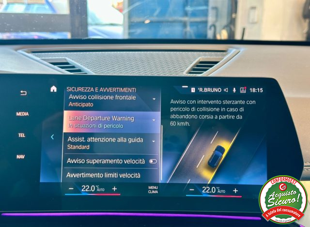 BMW X1 usata, con Cruise Control