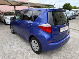TOYOTA Verso-S usata, con Airbag Passeggero