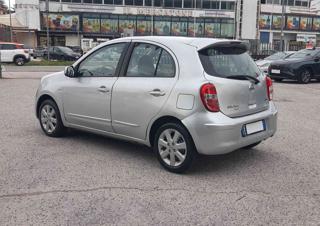 NISSAN Micra usata, con Cerchi in lega
