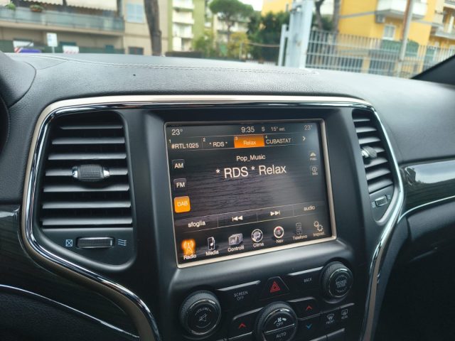 JEEP Grand Cherokee usata, con Lettore CD