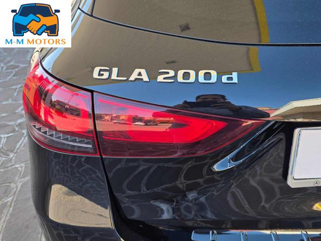 MERCEDES-BENZ GLA 200 usata, con Bluetooth