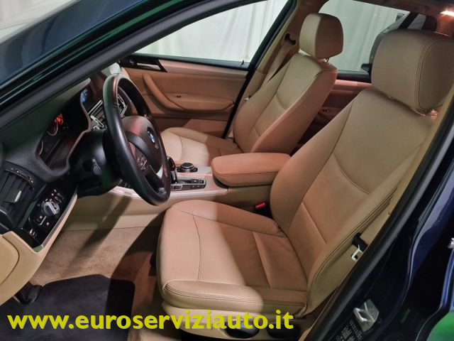 BMW X3 usata, con Sensori di parcheggio posteriori