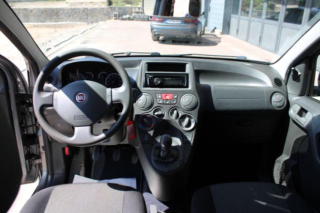 FIAT Panda usata, con Cronologia tagliandi
