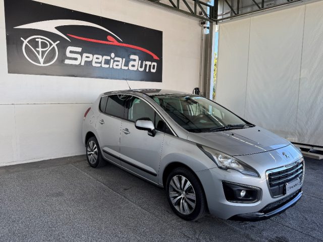 PEUGEOT 3008 usata, con Airbag