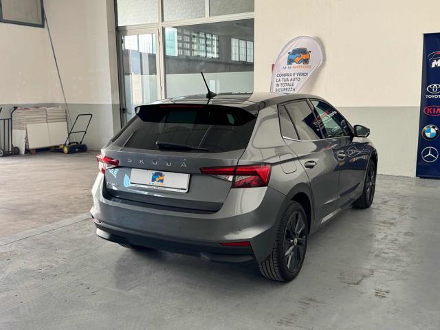 SKODA Fabia usata, con Autoradio