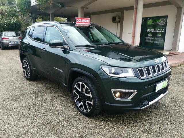 JEEP Compass usata, con Airbag