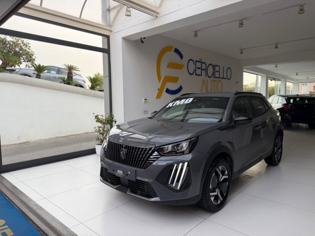 PEUGEOT 2008 usata, con Airbag