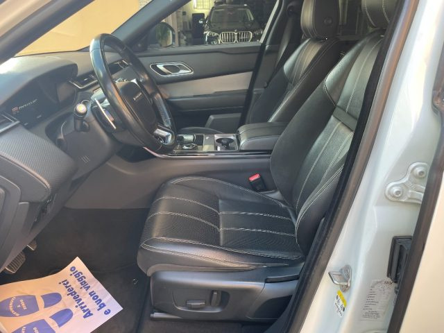 LAND ROVER Range Rover Velar usata, con Boardcomputer