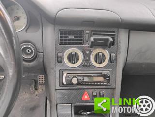 MERCEDES-BENZ SLK 200 usata, con Chiusura centralizzata telecomandata