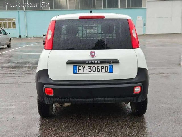 FIAT Panda usata, con Climatizzatore