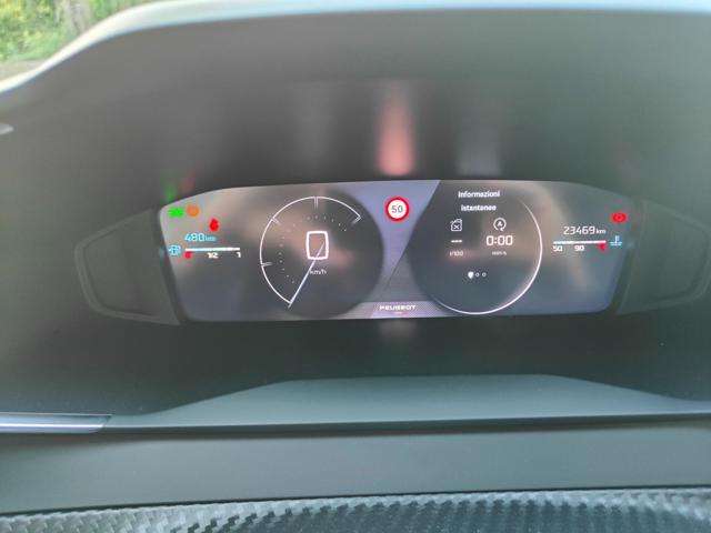 PEUGEOT 208 usata, con Immobilizzatore elettronico
