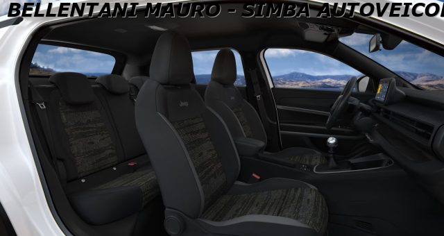 JEEP Avenger usata, con Chiusura centralizzata