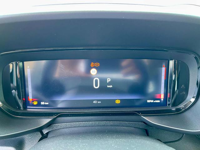 FIAT Doblo usata, con Volante multifunzione