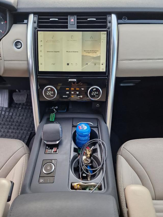 LAND ROVER Discovery usata, con Servosterzo