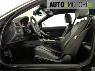 BMW 420 usata, con Chiusura centralizzata