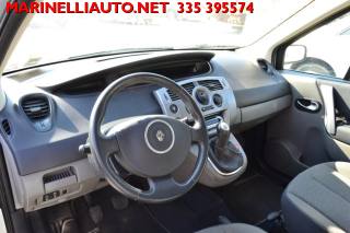 RENAULT Scenic usata, con Cerchi in lega