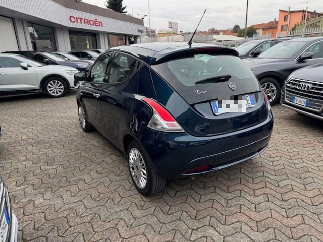LANCIA Ypsilon usata, con Boardcomputer