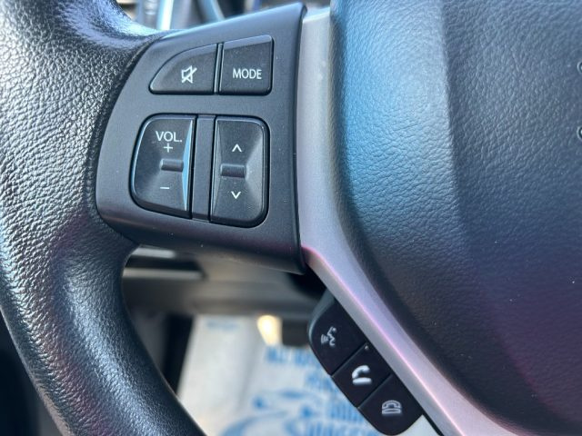 SUZUKI S-Cross usata, con Isofix