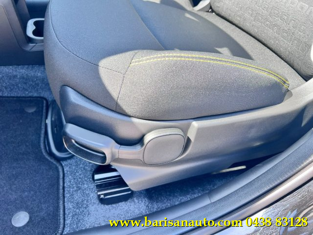 FIAT Panda usata, con Fendinebbia