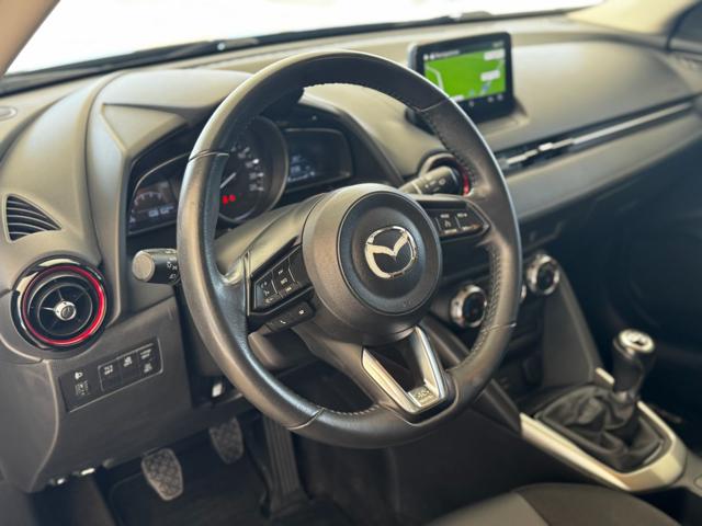 MAZDA CX-3 usata, con Servosterzo