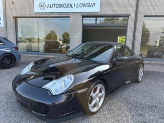 PORSCHE 911 Carrera 4S cat Cabriolet " ISCRTTA ASI"