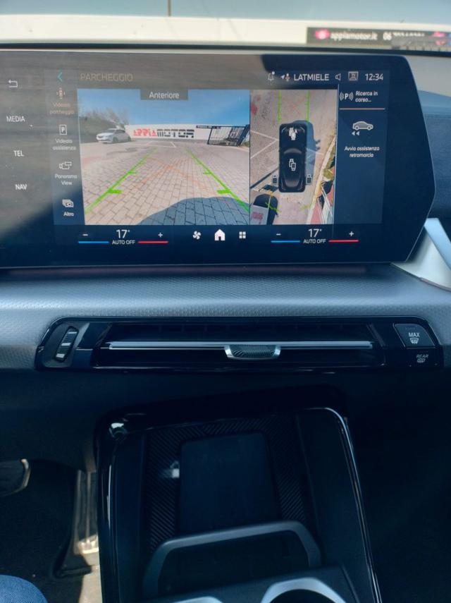BMW X2 usata, con Chiusura centralizzata