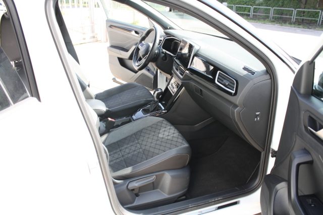 VOLKSWAGEN T-Roc usata, con Immobilizzatore elettronico