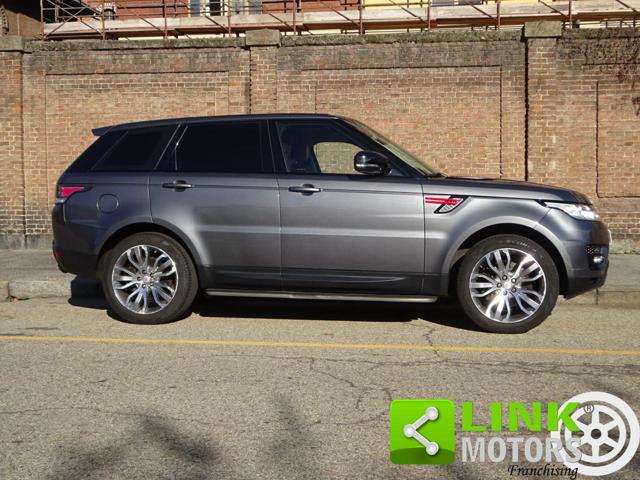 LAND ROVER Range Rover Sport usata, con Boardcomputer