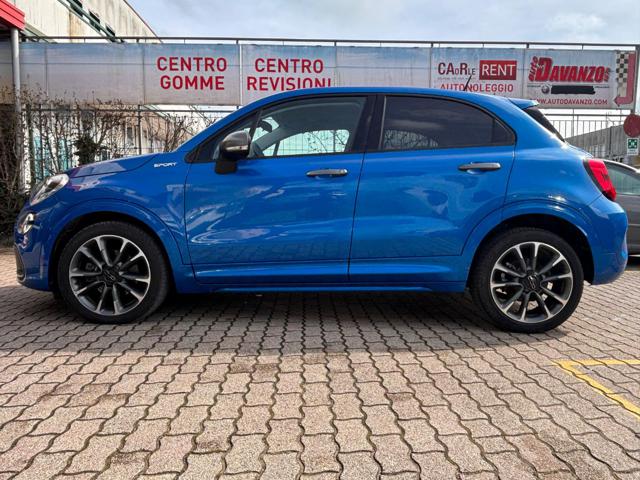 FIAT 500X usata, con Autoradio