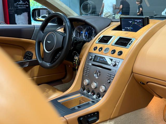 ASTON MARTIN DB9 usata, con Immobilizzatore elettronico