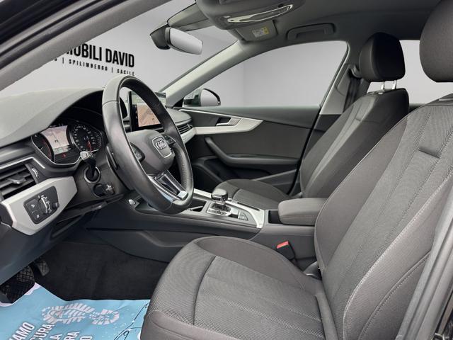 AUDI A4 usata, con Autoradio
