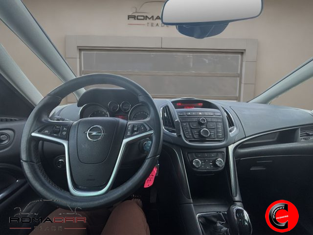 OPEL Zafira Tourer usata, con Cerchi in lega