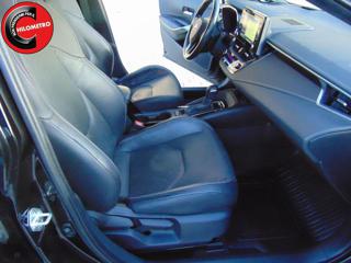 TOYOTA Corolla usata, con Fendinebbia