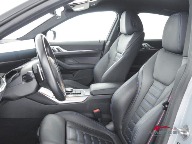 BMW 420 usata 8