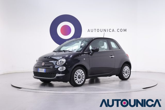 FIAT 500 usata, con ABS
