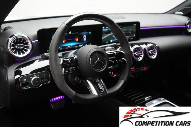 MERCEDES-BENZ A 45 S AMG usata, con Boardcomputer