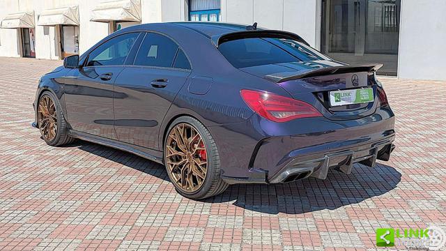 MERCEDES-BENZ CLA 45 AMG usata, con Boardcomputer